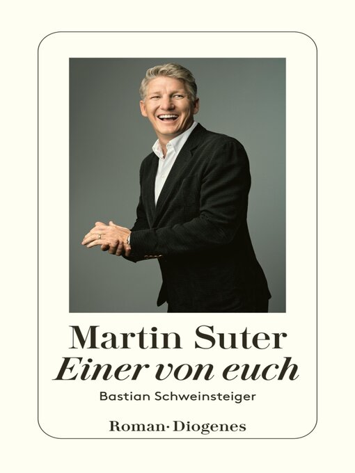 Title details for Einer von euch by Martin Suter - Available